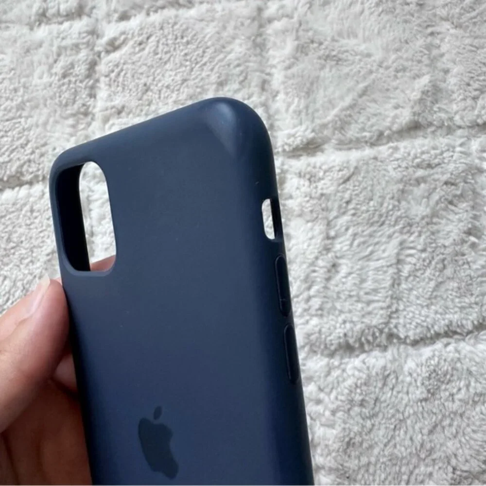 Apple | Navy Blue Iphone 11 Pro Max Phone Case